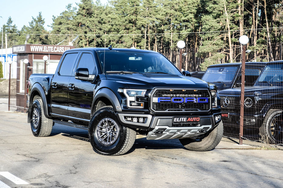 Продам Ford Raptor 2019 года в Киеве