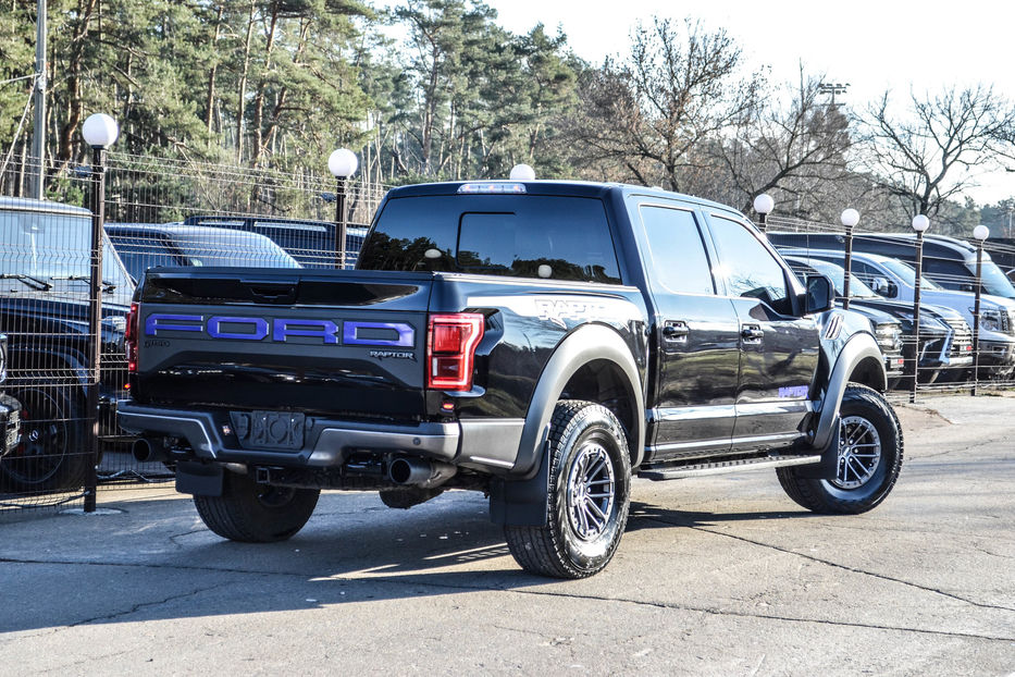 Продам Ford Raptor 2019 года в Киеве