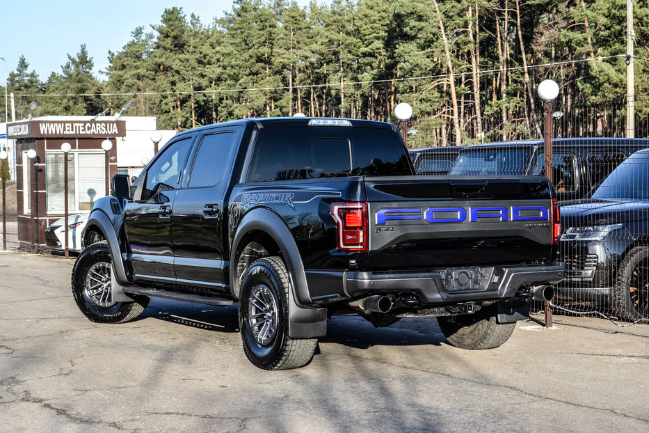 Продам Ford Raptor 2019 года в Киеве