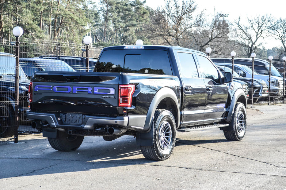 Продам Ford Raptor 2019 года в Киеве