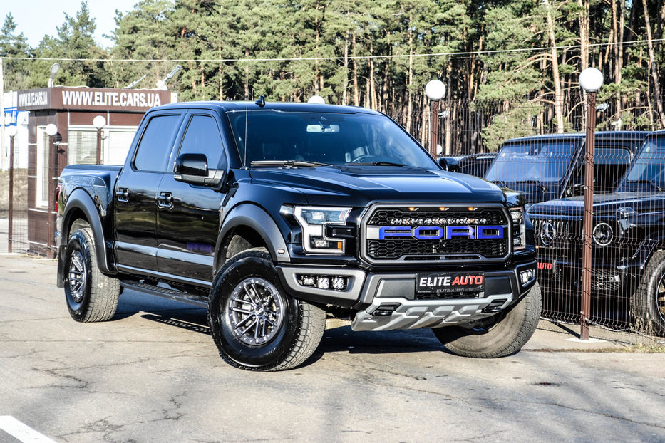 Продам Ford Raptor 2019 года в Киеве