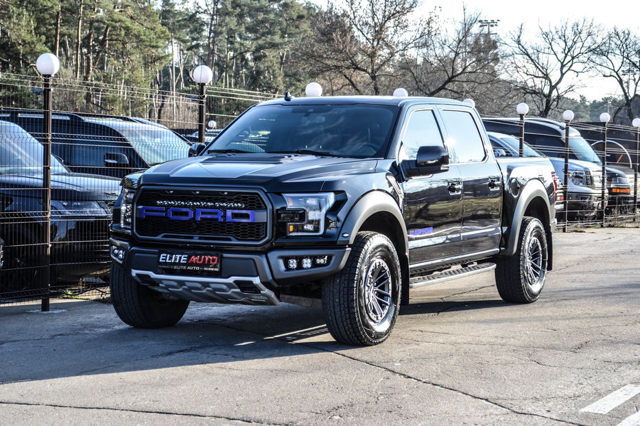 Продам Ford Raptor 2019 года в Киеве