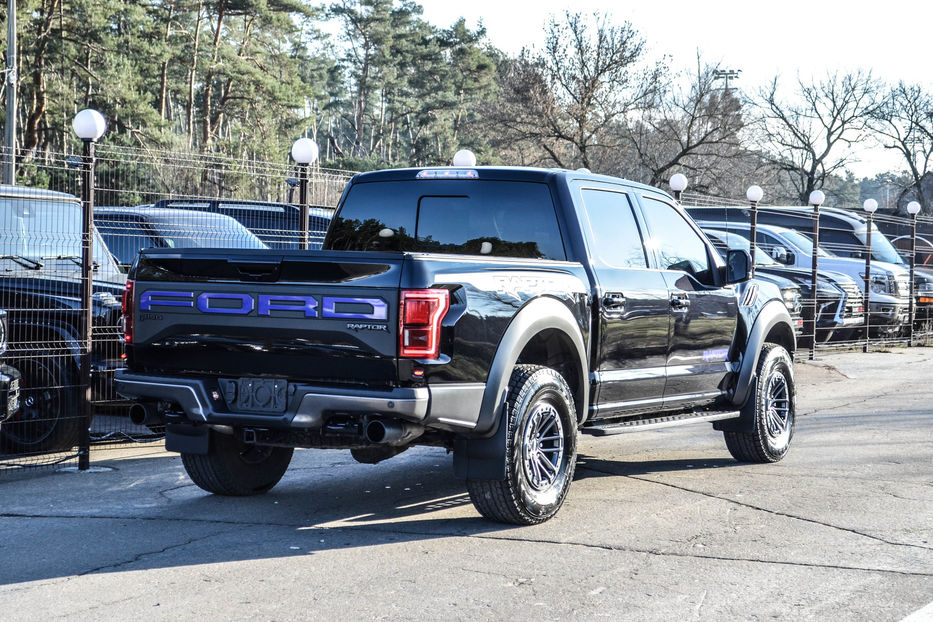 Продам Ford Raptor 2019 года в Киеве