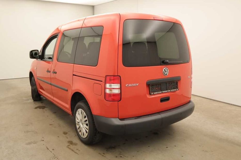 Продам Volkswagen Caddy пасс. Без підкрасів  2016 года в Львове