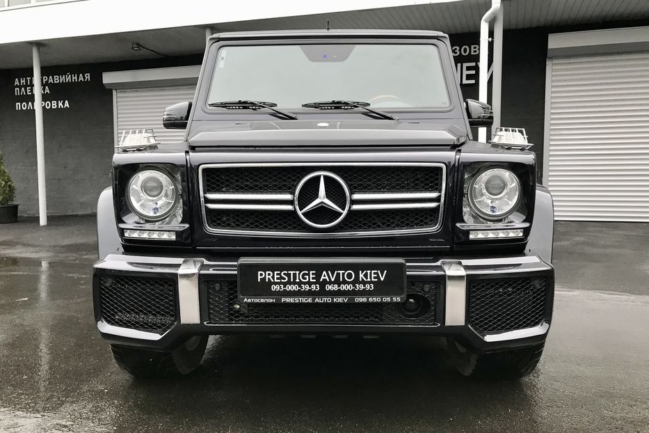 Продам Mercedes-Benz G-Class 55 AMG GRAND EDITION 2005 года в Киеве