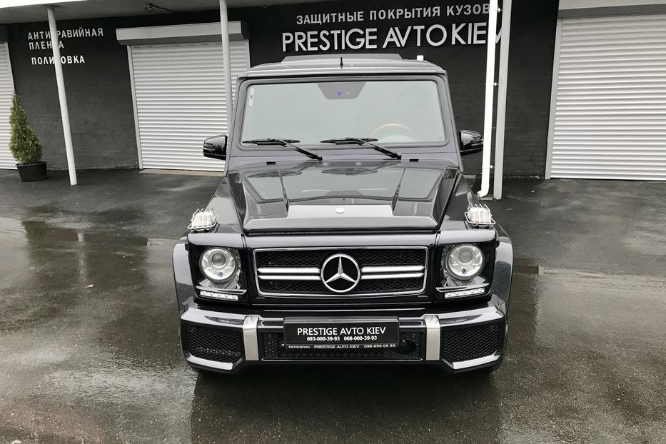 Продам Mercedes-Benz G-Class 55 AMG GRAND EDITION 2005 года в Киеве