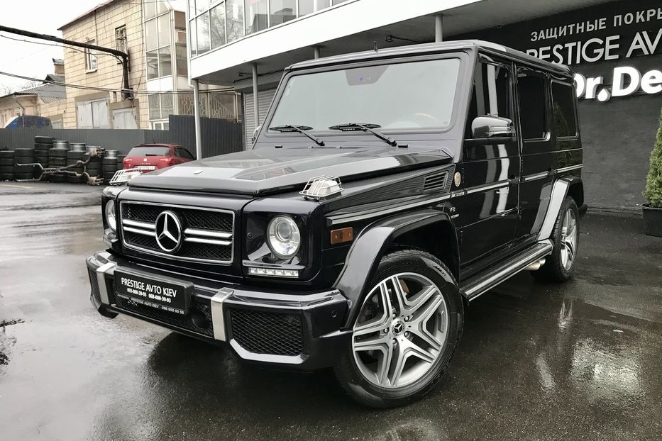 Продам Mercedes-Benz G-Class 55 AMG GRAND EDITION 2005 года в Киеве