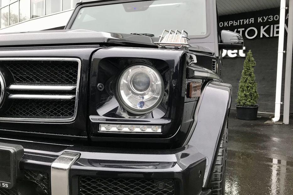 Продам Mercedes-Benz G-Class 55 AMG GRAND EDITION 2005 года в Киеве