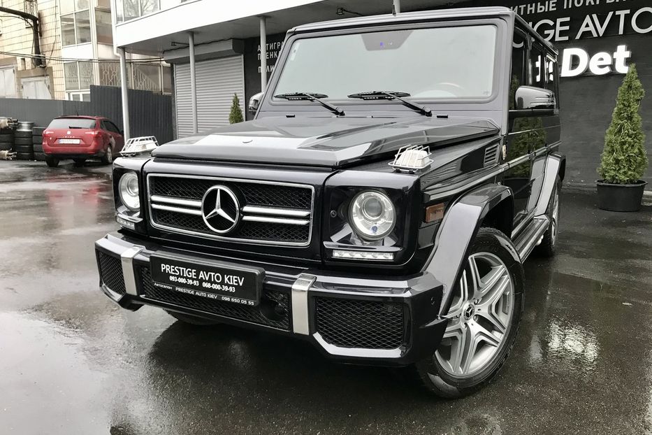 Продам Mercedes-Benz G-Class 55 AMG GRAND EDITION 2005 года в Киеве