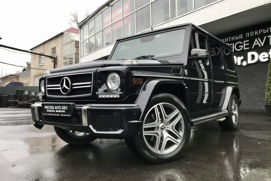 Продам Mercedes-Benz G-Class 55 AMG GRAND EDITION 2005 года в Киеве