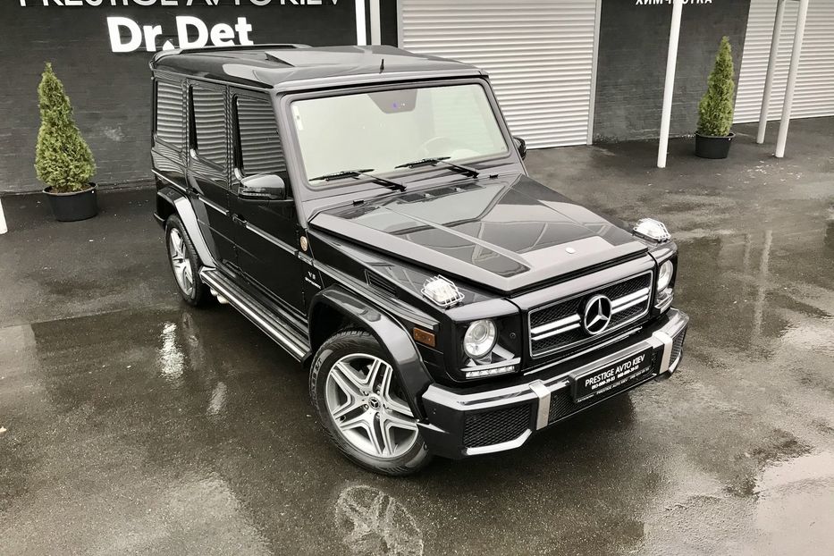 Продам Mercedes-Benz G-Class 55 AMG GRAND EDITION 2005 года в Киеве