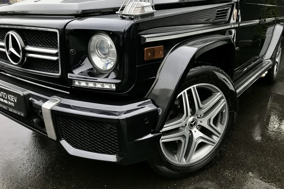 Продам Mercedes-Benz G-Class 55 AMG GRAND EDITION 2005 года в Киеве