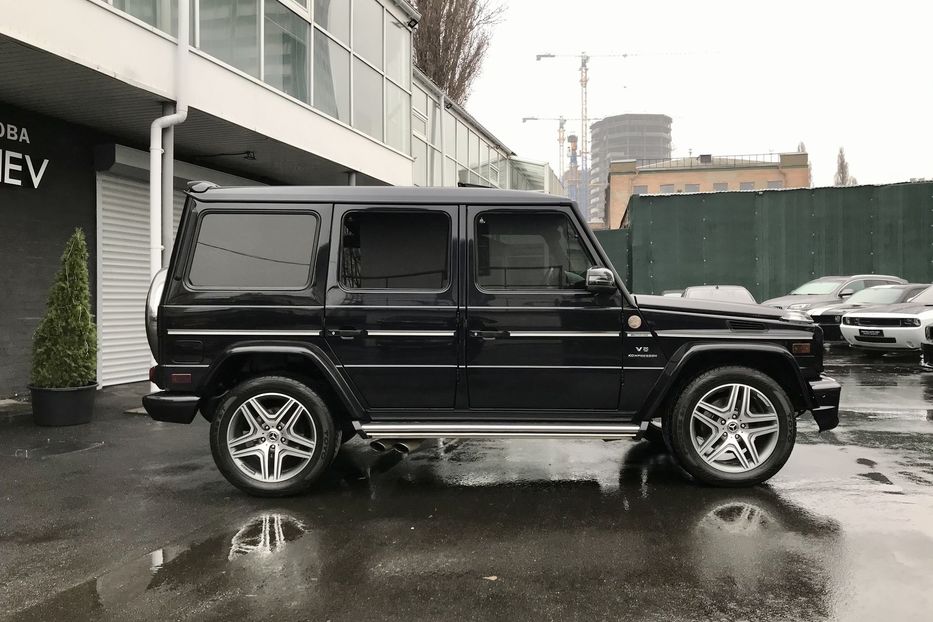 Продам Mercedes-Benz G-Class 55 AMG GRAND EDITION 2005 года в Киеве