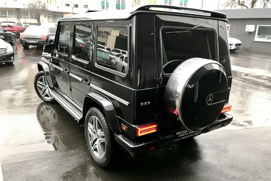 Продам Mercedes-Benz G-Class 55 AMG GRAND EDITION 2005 года в Киеве