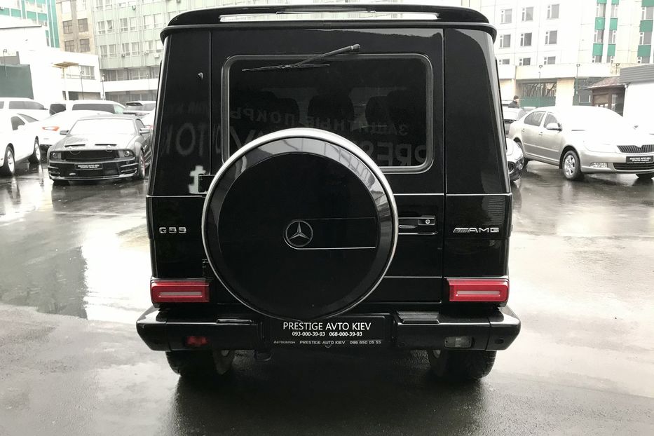 Продам Mercedes-Benz G-Class 55 AMG GRAND EDITION 2005 года в Киеве