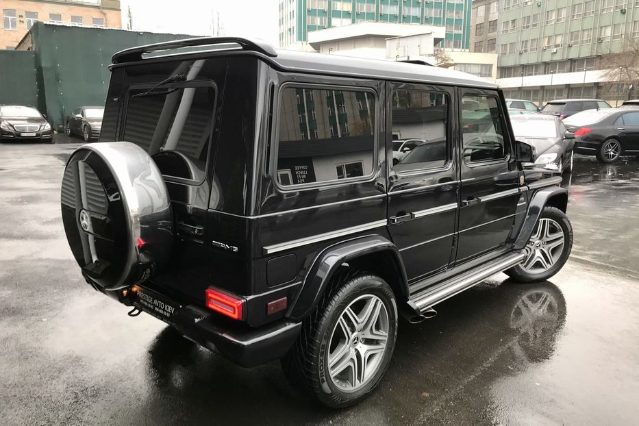 Продам Mercedes-Benz G-Class 55 AMG GRAND EDITION 2005 года в Киеве