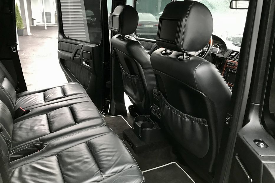 Продам Mercedes-Benz G-Class 55 AMG GRAND EDITION 2005 года в Киеве