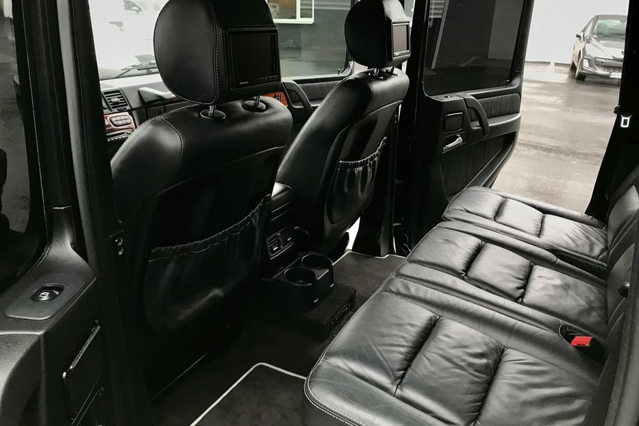 Продам Mercedes-Benz G-Class 55 AMG GRAND EDITION 2005 года в Киеве