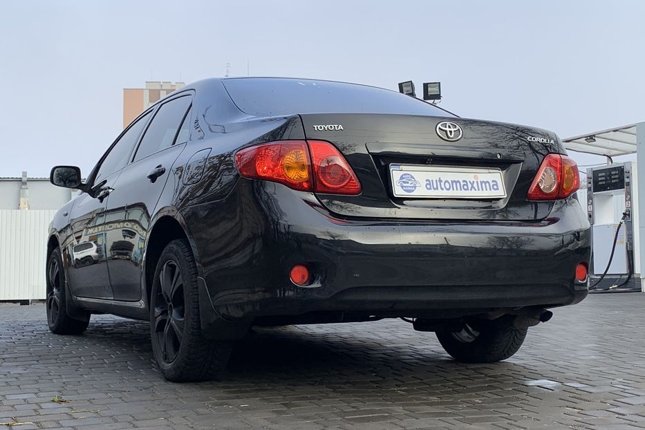 Продам Toyota Corolla 2008 года в Николаеве