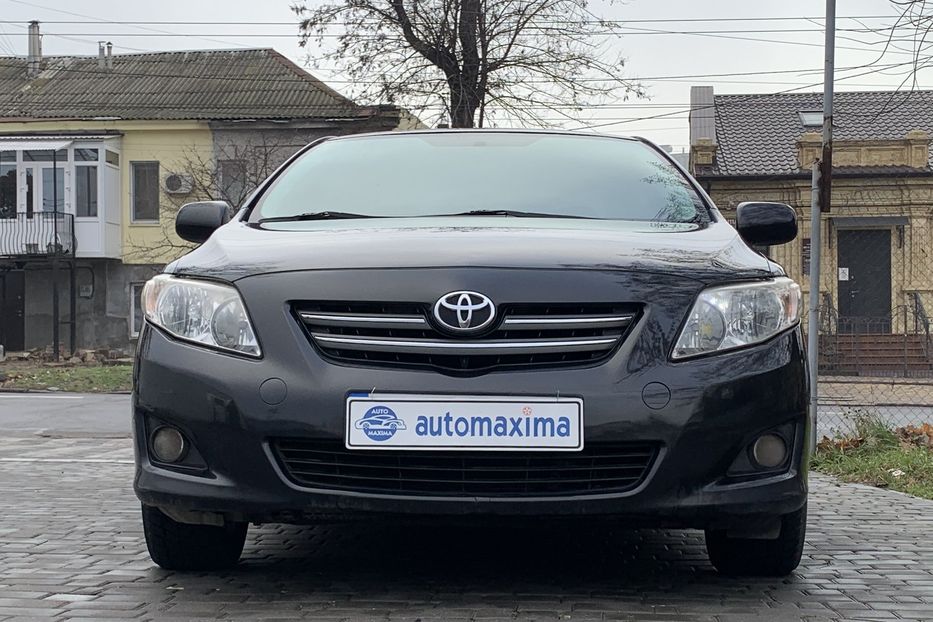 Продам Toyota Corolla 2008 года в Николаеве