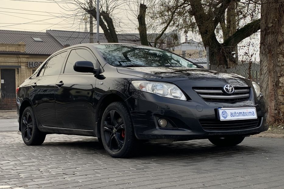 Продам Toyota Corolla 2008 года в Николаеве