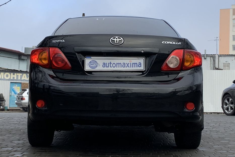 Продам Toyota Corolla 2008 года в Николаеве