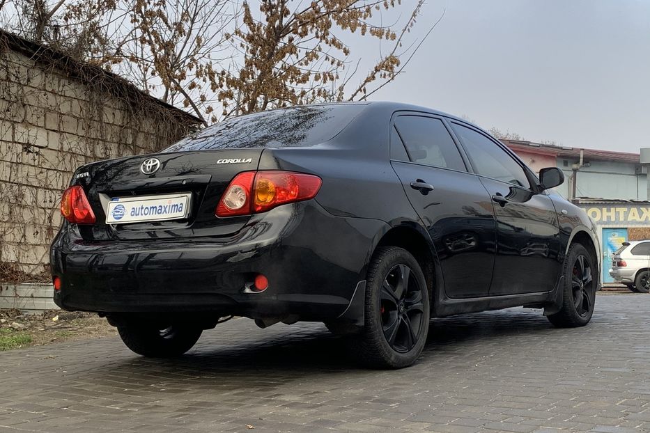 Продам Toyota Corolla 2008 года в Николаеве