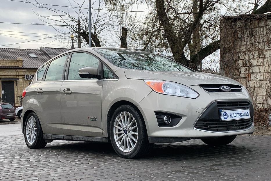 Продам Ford C-Max 2015 года в Николаеве