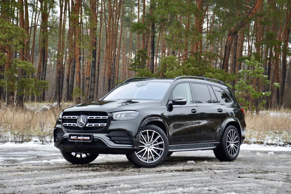 Продам Mercedes-Benz GLS-Class AMG 2020 года в Киеве