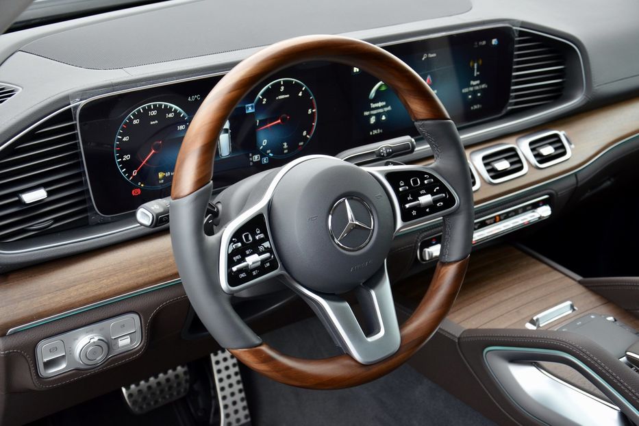 Продам Mercedes-Benz GLS-Class AMG 2020 года в Киеве