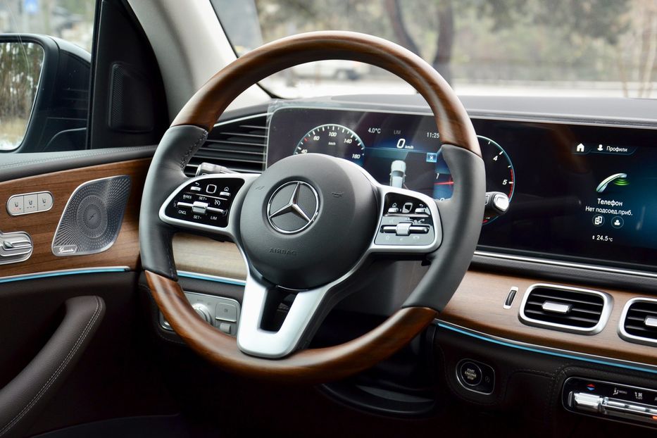 Продам Mercedes-Benz GLS-Class AMG 2020 года в Киеве