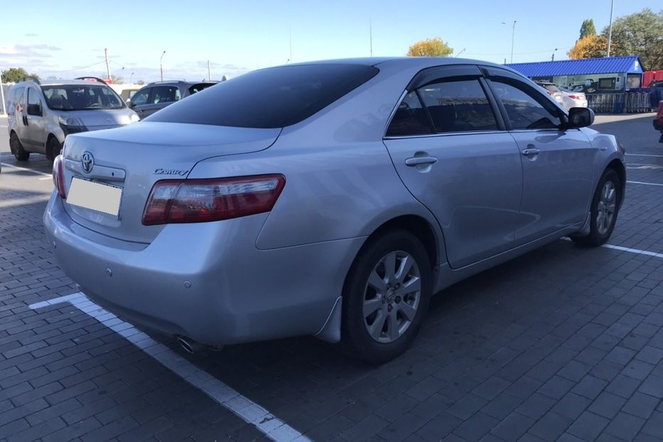 Продам Toyota Camry 2008 года в Николаеве