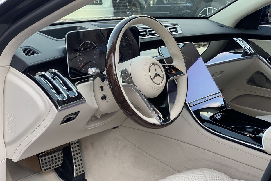 Продам Mercedes-Benz S-Class 500 4 Matic   2020 года в Киеве