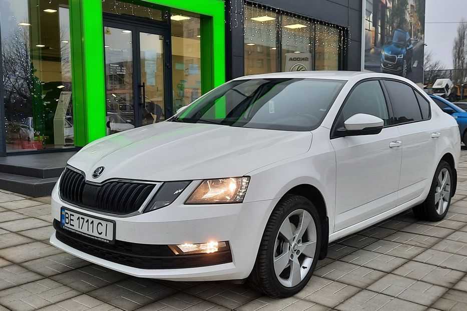 Продам Skoda Octavia A7 2019 года в Николаеве