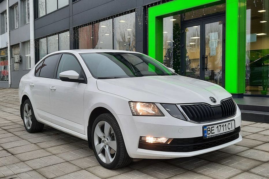 Продам Skoda Octavia A7 2019 года в Николаеве