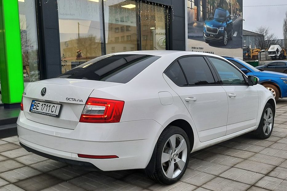 Продам Skoda Octavia A7 2019 года в Николаеве