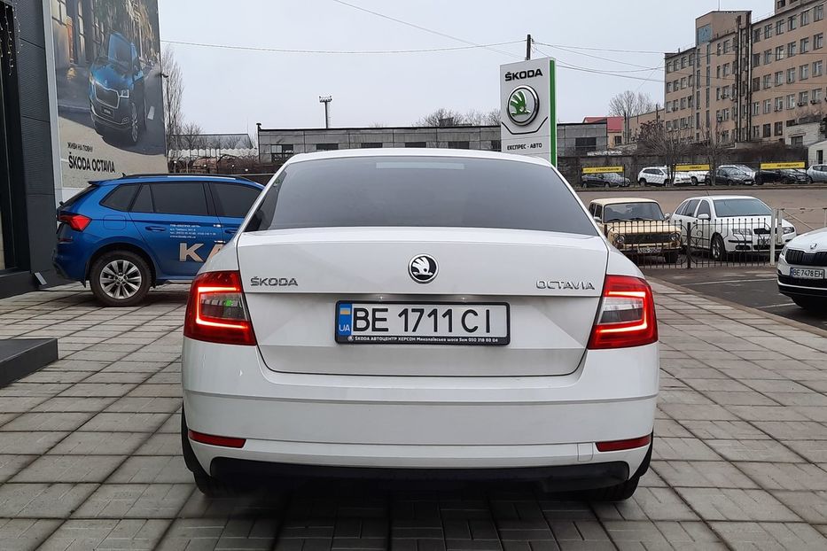 Продам Skoda Octavia A7 2019 года в Николаеве