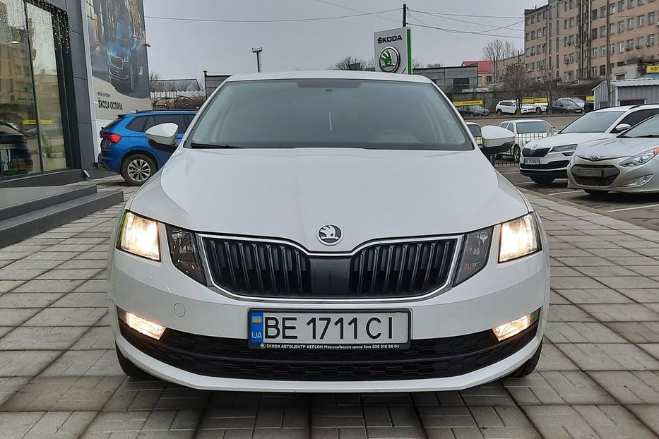 Продам Skoda Octavia A7 2019 года в Николаеве