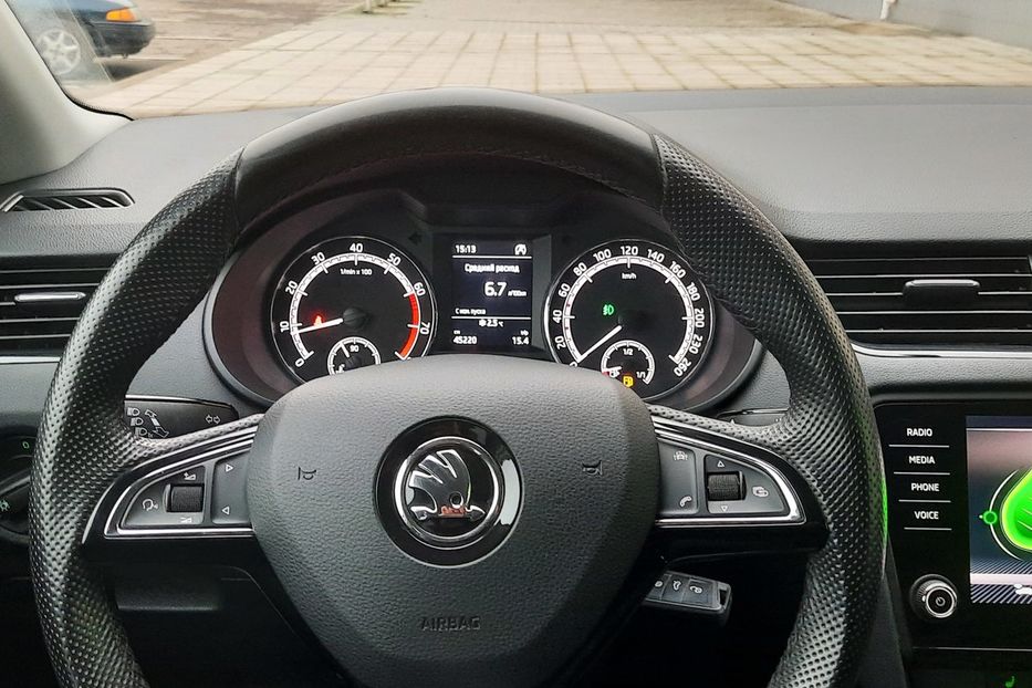 Продам Skoda Octavia A7 2019 года в Николаеве