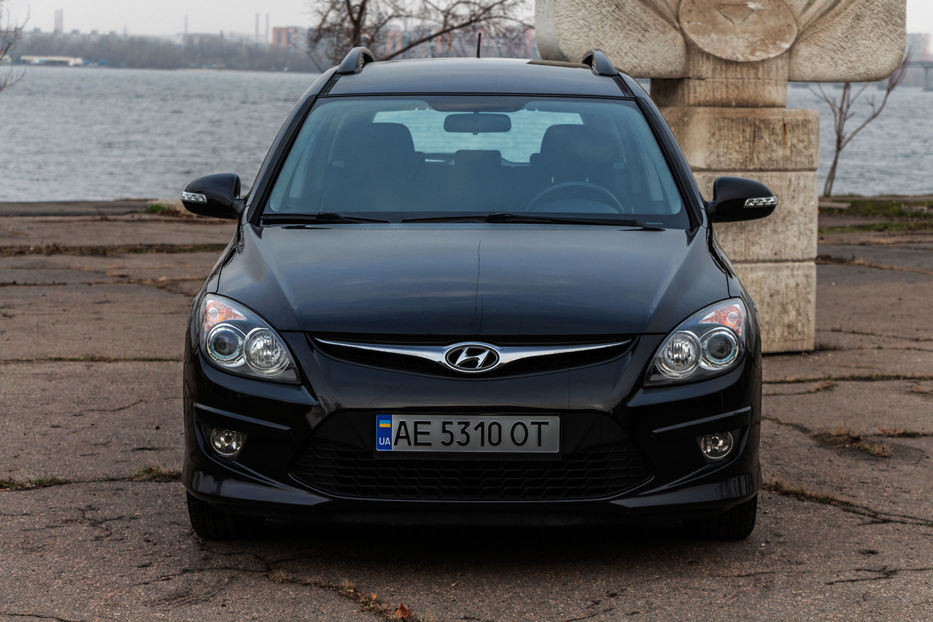 Продам Hyundai i30  2011 года в Днепре