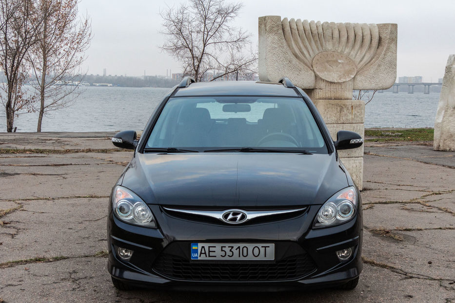 Продам Hyundai i30  2011 года в Днепре