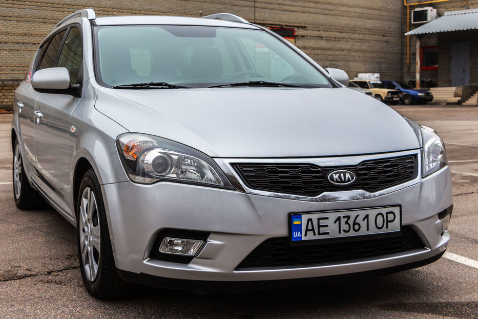 Продам Kia Ceed 2011 года в Днепре