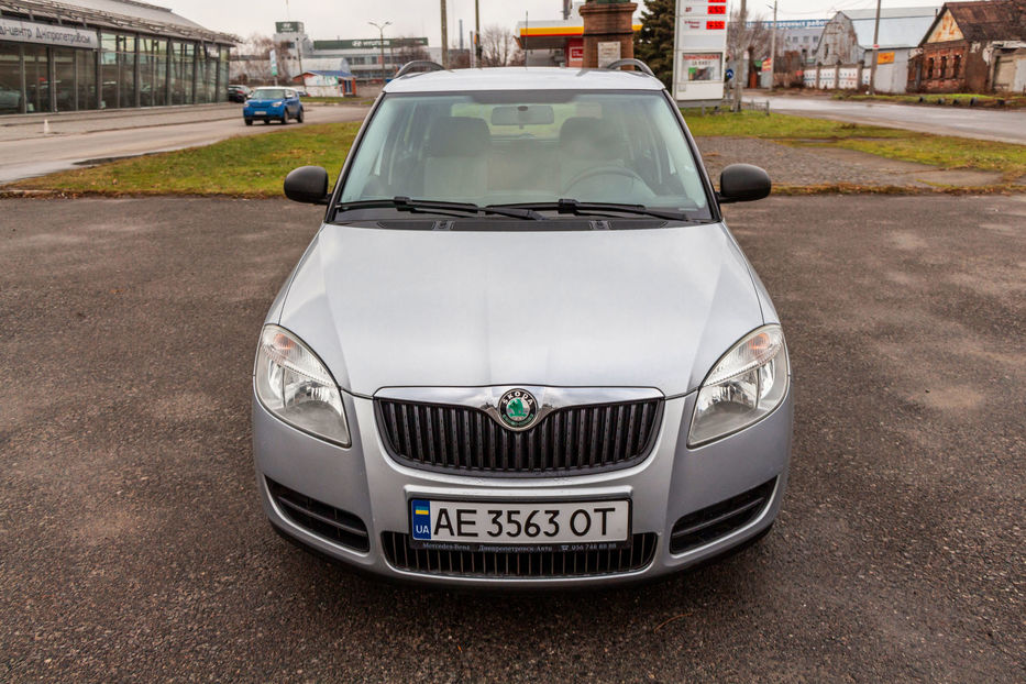 Продам Skoda Fabia 2009 года в Днепре