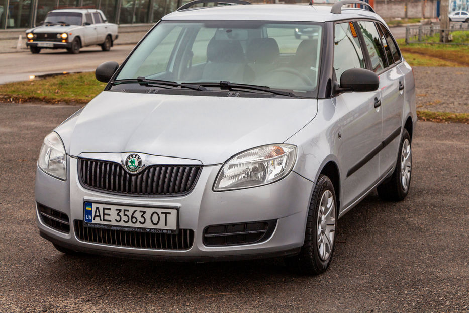 Продам Skoda Fabia 2009 года в Днепре