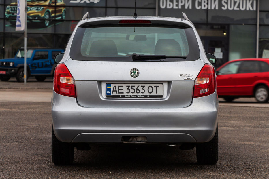 Продам Skoda Fabia 2009 года в Днепре