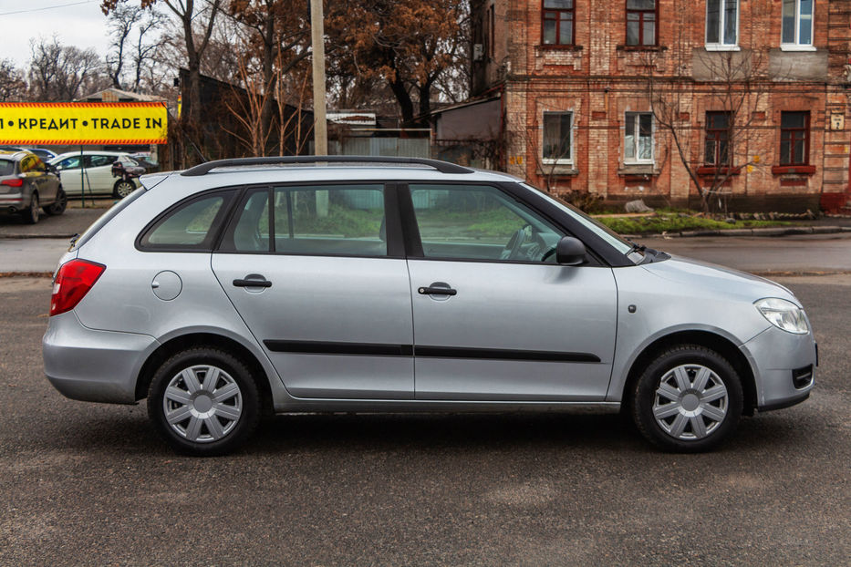 Продам Skoda Fabia 2009 года в Днепре