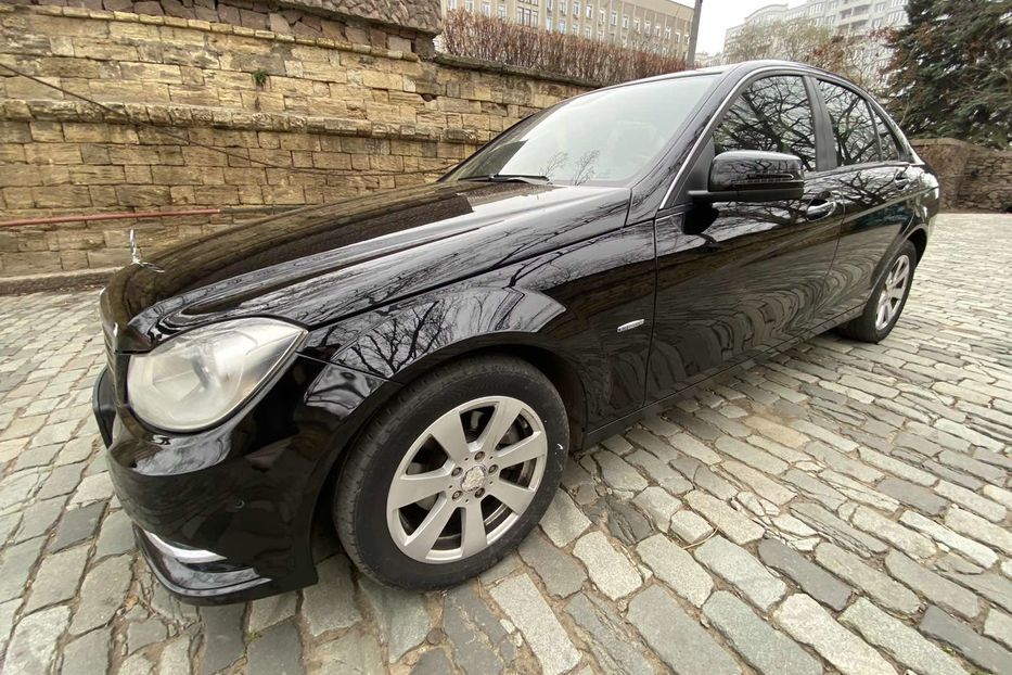 Продам Mercedes-Benz C-Class 2011 года в Николаеве