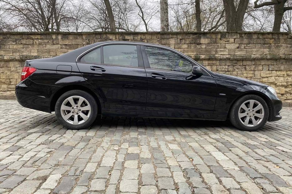 Продам Mercedes-Benz C-Class 2011 года в Николаеве