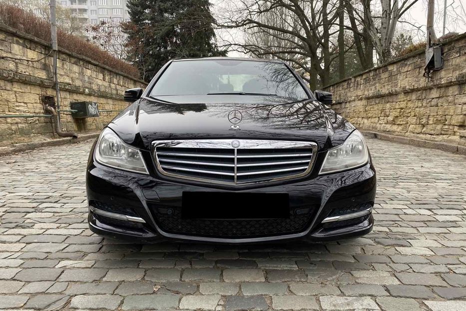 Продам Mercedes-Benz C-Class 2011 года в Николаеве