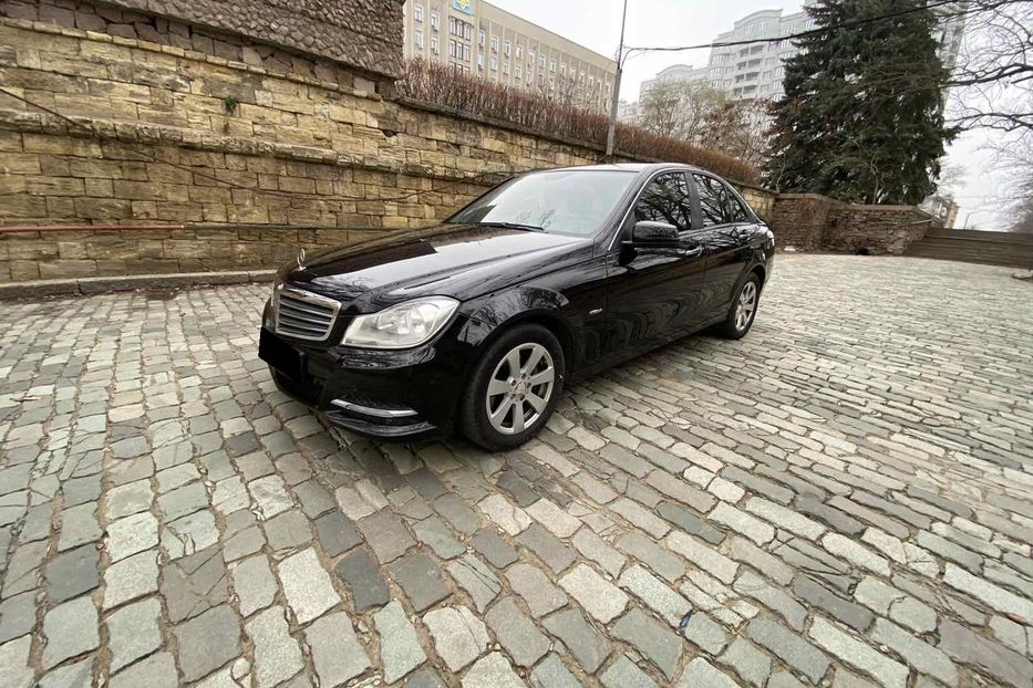 Продам Mercedes-Benz C-Class 2011 года в Николаеве